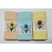 Набор кухонных полотенец Цветок 2 (6 шт) Таг текстиль