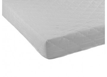 Protective mattress cover, 80x200 with elastic around the perimeter