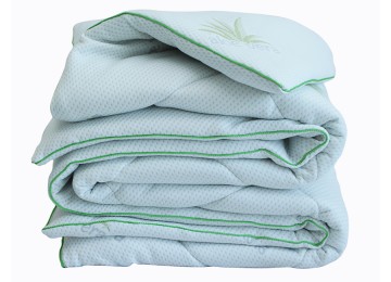 Blanket Soft Alloe vera one-and-a-half