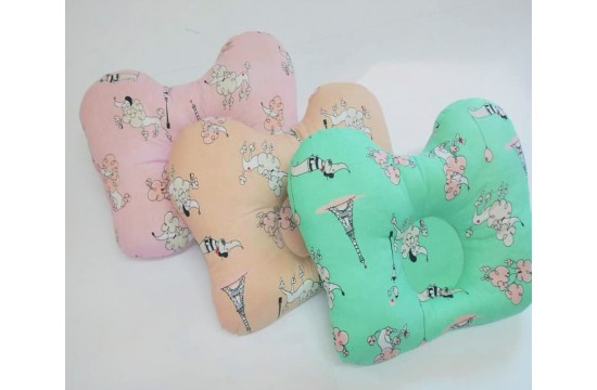 Children's pillow "Butterfly" Tag textiles