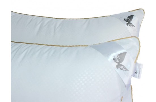 Комплект одеяло двуспальное + 2 подушки 50х70 Eco-1 ТАГ текстиль