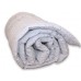 Комплект ковдра лебединий пух Cotton євро + 2 подушки 50х70
