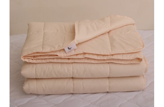 Летнее одеяло Pudra полуторное (облегченное)