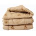 Комплект одеяло лебяжий пух Camel 1.5-сп. + 2 подушки 70х70