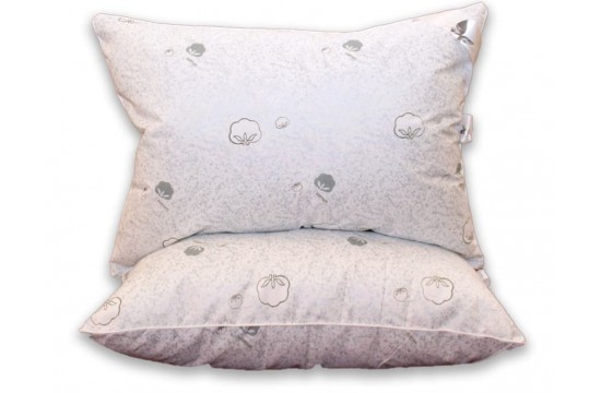 Set Euro blanket + 2 pillows 50x70 Eco-cotton tm TAG