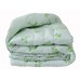 Комплект одеяло лебяжий пух Bamboo white 1.5-сп. + 2 подушки 70х70