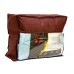 Blanket set swan's down Pudra 2-sp. + 2 pillows 50x70