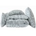 Комплект одеяло лебяжий пух "Venzel" двуспальное + 2 подушки 50х70