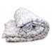 Set double blanket "Eco-venzel" + 2 pillows 50x70