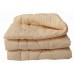 Комплект одеяло лебяжий пух Pudra 1.5-сп. + 2 подушки 50х70