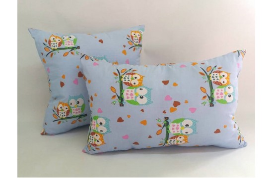 Children's pillow 40х60 Tag textiles