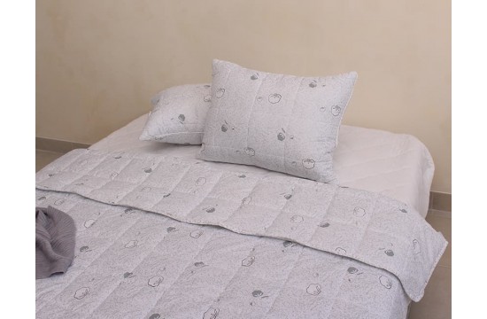 Одеяло летнее Cotton двуспальное (облегченное)
