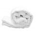 Одеяло лебяжий пух "White" 1.5-сп. + 2 подушки 50х70 Таг текстиль