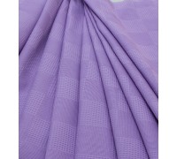 Pique sheet 160x235 cm Lilac cage