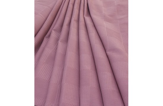 Pique sheet 160x235 cm Pink cage