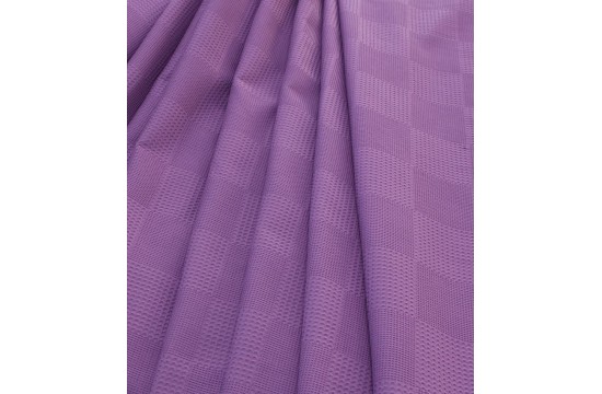 Pique sheet 160x235 cm Lavender cage