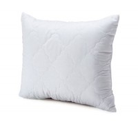 Quilted pillow (microfiber) 50x50