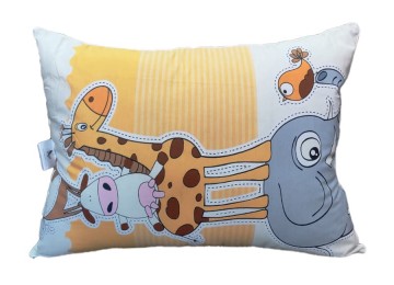 Pillow baby Giraffe 50x70