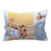 Pillow baby Giraffe 50x70