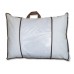 Pillow swan's down Stripe 50x70 (quilted)