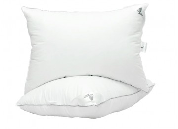 Pillow swan's down White 50x70