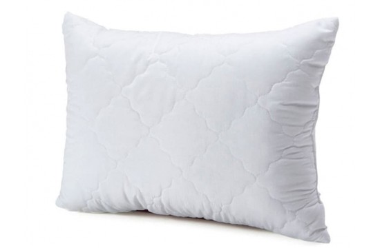 Quilted pillow (microfiber) 50x70