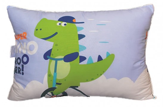 Children's pillow Crocodile 50x70