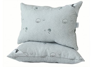 Pillow with eco-down Eco-cotton 70x70