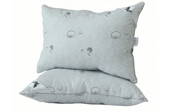 Pillow with eco-down Eco-cotton 70x70