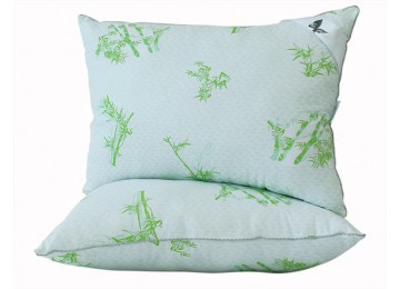 Pillow swan's down Bamboo white 50x70