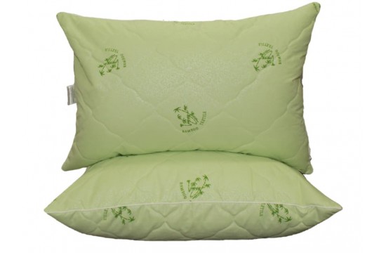 Pillow Bamboo 50x70 (removable cover)
