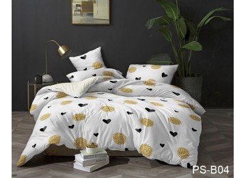Bed linen set polysatin double PS-B04