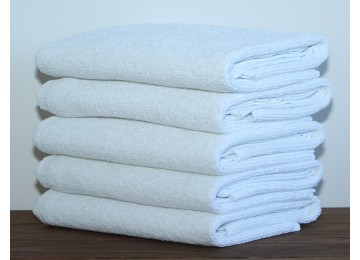 Towel 50x90 Hotel Quality color: white Tag textile