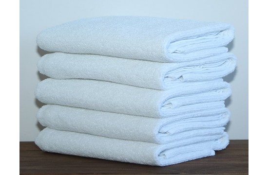Рушник 50х90 Hotel Quality колір: білий Таг текстиль