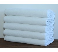 Towel 70x140 Hotel Quality color: white Tag textile