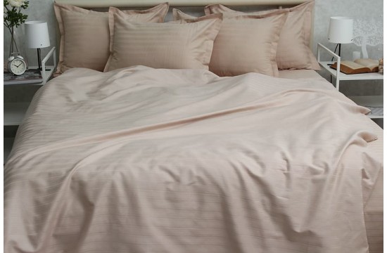 Elite family bed linen Multistripe MST-01