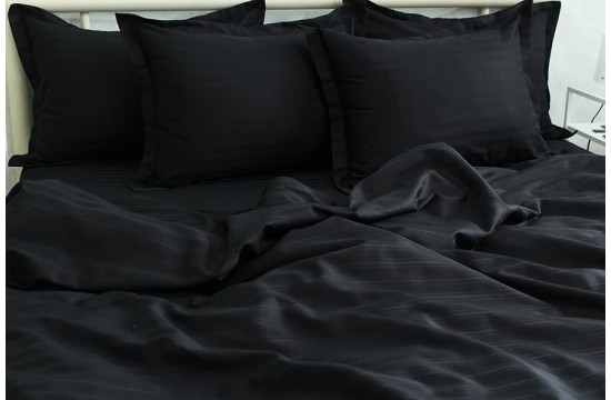 Elite one-and-a-half bed linen Multistripe MST-15