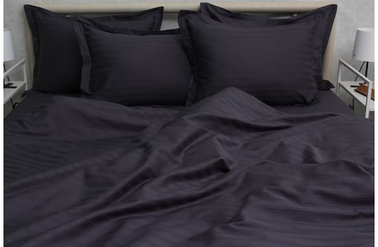 Elite one-and-a-half bed linen Multistripe MST-05