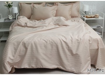 Elite Euro-maxi bed linen Multistripe MST-01