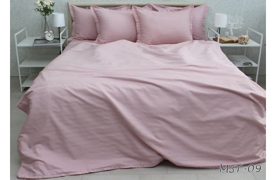 Elite one-and-a-half bed linen Multistripe MST-09