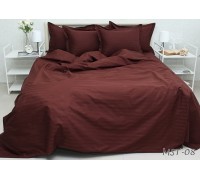 Elite one-and-a-half bed linen Multistripe MST-08