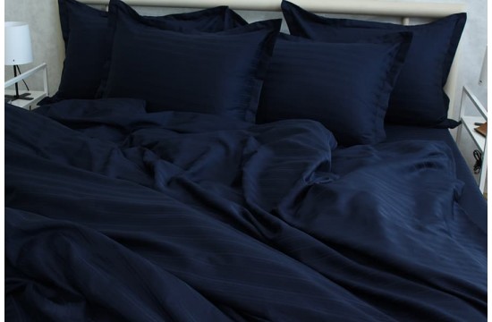 Elite one-and-a-half bed linen Multistripe MST-06