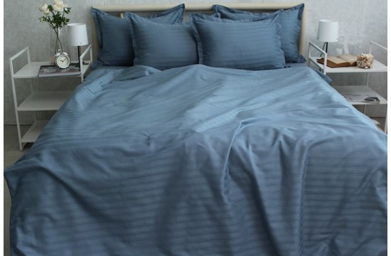 Elite family bed linen Multistripe MST-03