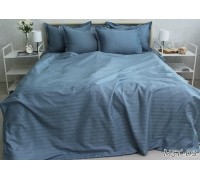 Elite double bed linen Multistripe MST-03