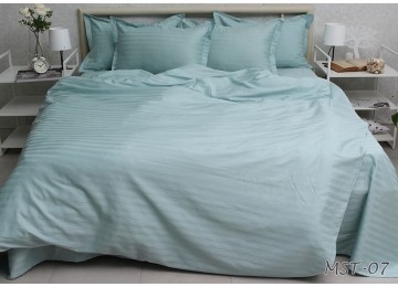 Elite double bed linen Multistripe MST-07