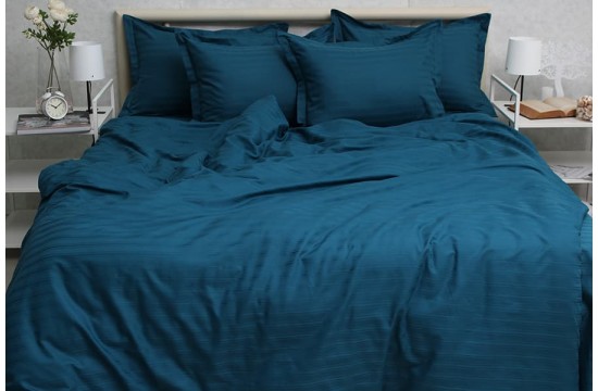 Elite family bed linen Multistripe MST-12