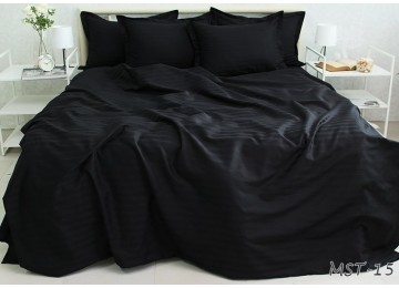 Elite family bed linen Multistripe MST-15