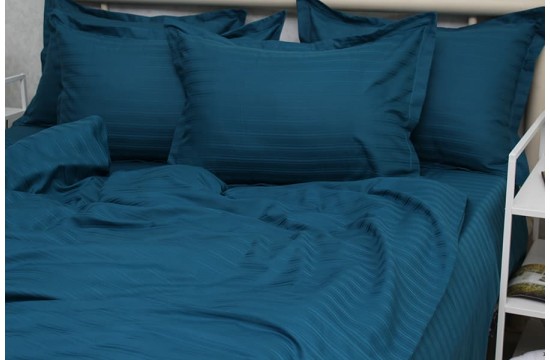 Elite family bed linen Multistripe MST-12