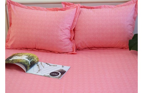 Fitted sheet + pillowcases 180x200x20 (R100b)