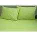 Fitted sheet + pillowcases 180x200x20 Sunny Lime